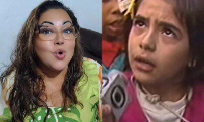 Patty Botafogo do meme ‘Que show da Xuxa e esse