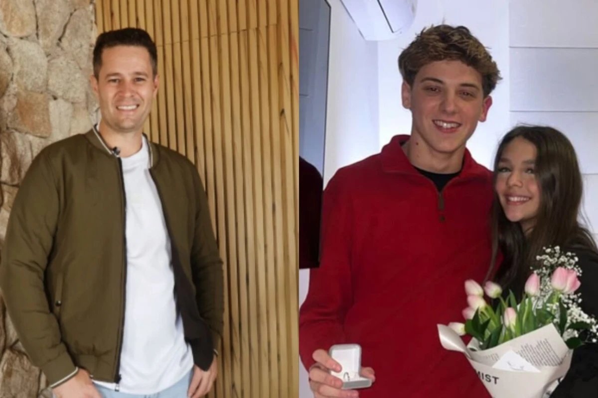 Pedro Leonardo expoe desafios de criar filha adolescente e confessa