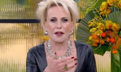 Pergunta de entrevistado deixa Ana Maria Braga de queixo caido