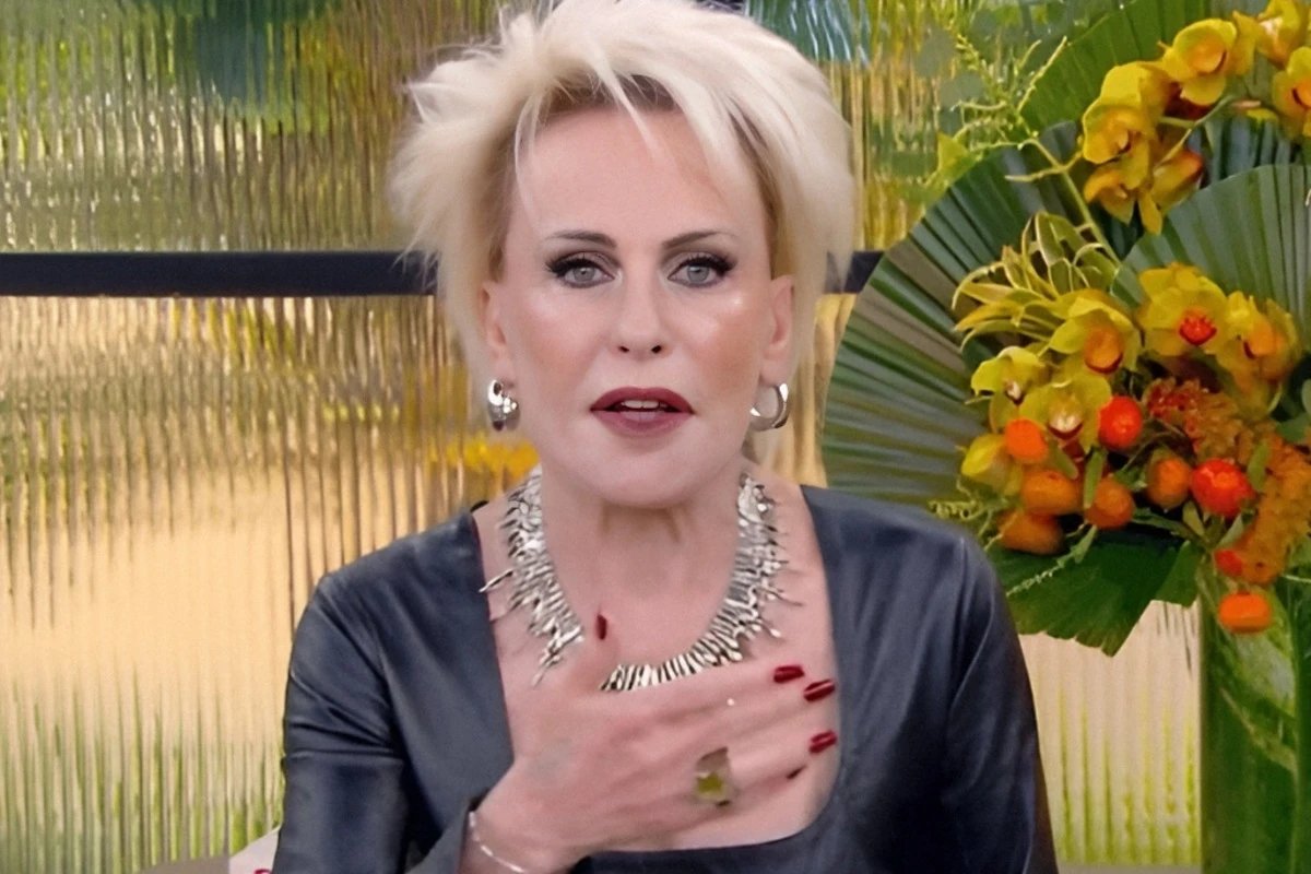 Pergunta de entrevistado deixa Ana Maria Braga de queixo caido