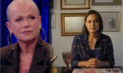 Polemica Monark diz que Xuxa Meneghel e Michelle Bolsonaro seriam