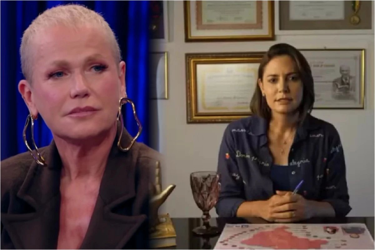 Polemica Monark diz que Xuxa Meneghel e Michelle Bolsonaro seriam