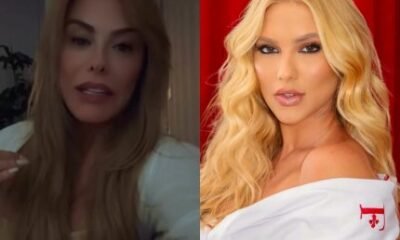 Poliana Rocha desmente boato sobre Virginia e esclarece aniversario de