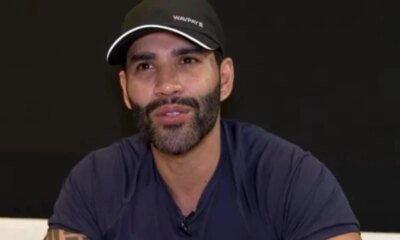 Policial para Gusttavo Lima em abordagem de rotina e outro