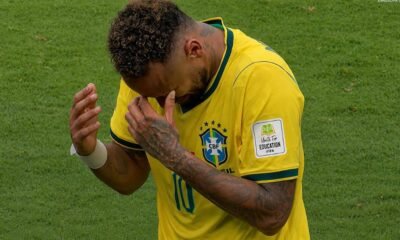 Pre candidato a presidencia Renan Santos faz declaracao pesada contra Neymar