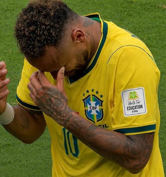 Pre candidato a presidencia Renan Santos faz declaracao pesada contra Neymar