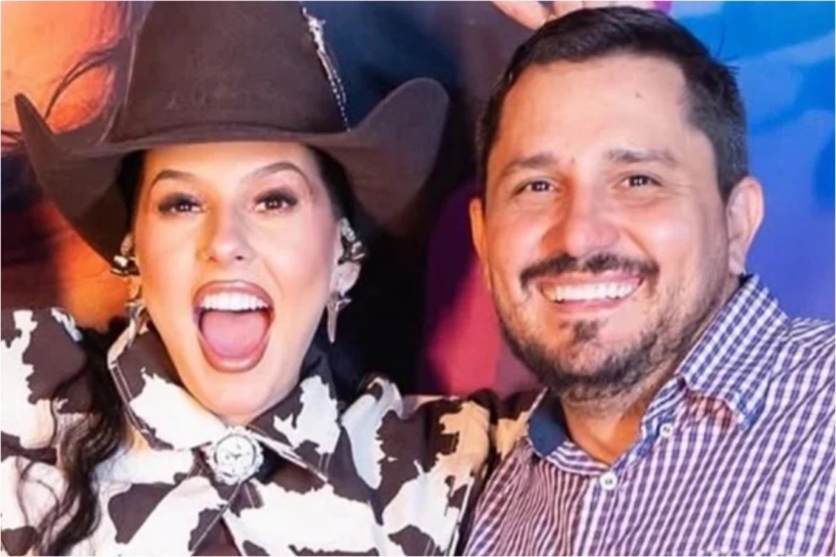 Primo de Ana Castela quebra clavicula em queda de touro