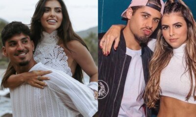 Quem e Isabella Arantes Modelo ex namorada de Ze Felipe e
