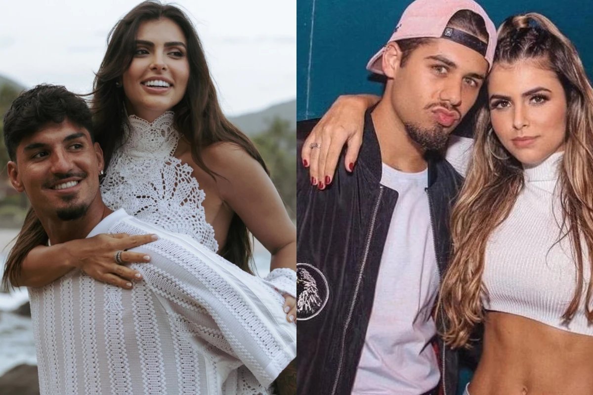 Quem e Isabella Arantes Modelo ex namorada de Ze Felipe e