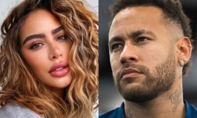 Rafaella defende legado de Neymar Jr apos aposentadoria da Selecao