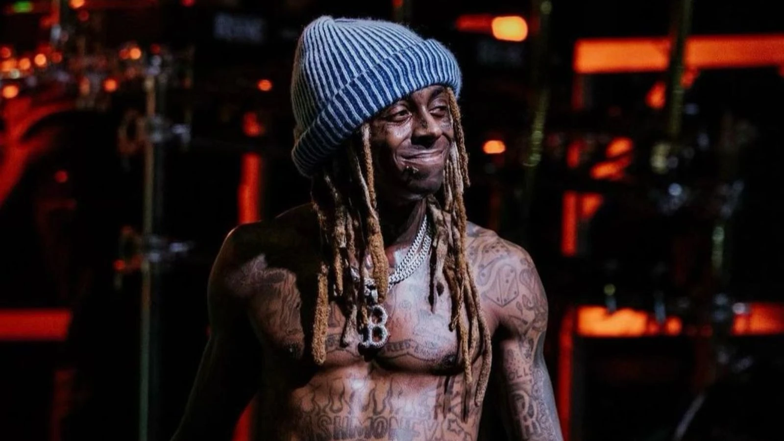 Rapper Lil Wayne nao comparece ao proprio show nos.webp
