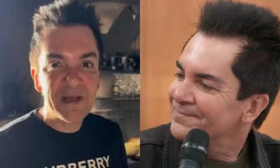 Regis Danese desabafa sobre incendio em casa Poderia ser.webp