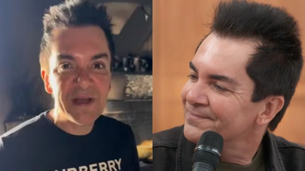 Regis Danese desabafa sobre incendio em casa Poderia ser.webp