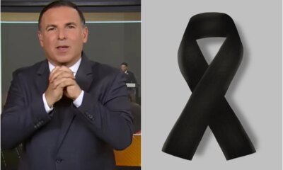 Reinaldo Gottino entra ao vivo na Record e da triste