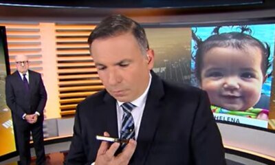 Reinaldo Gottino pede desculpas ao pai da bebe Helena apos