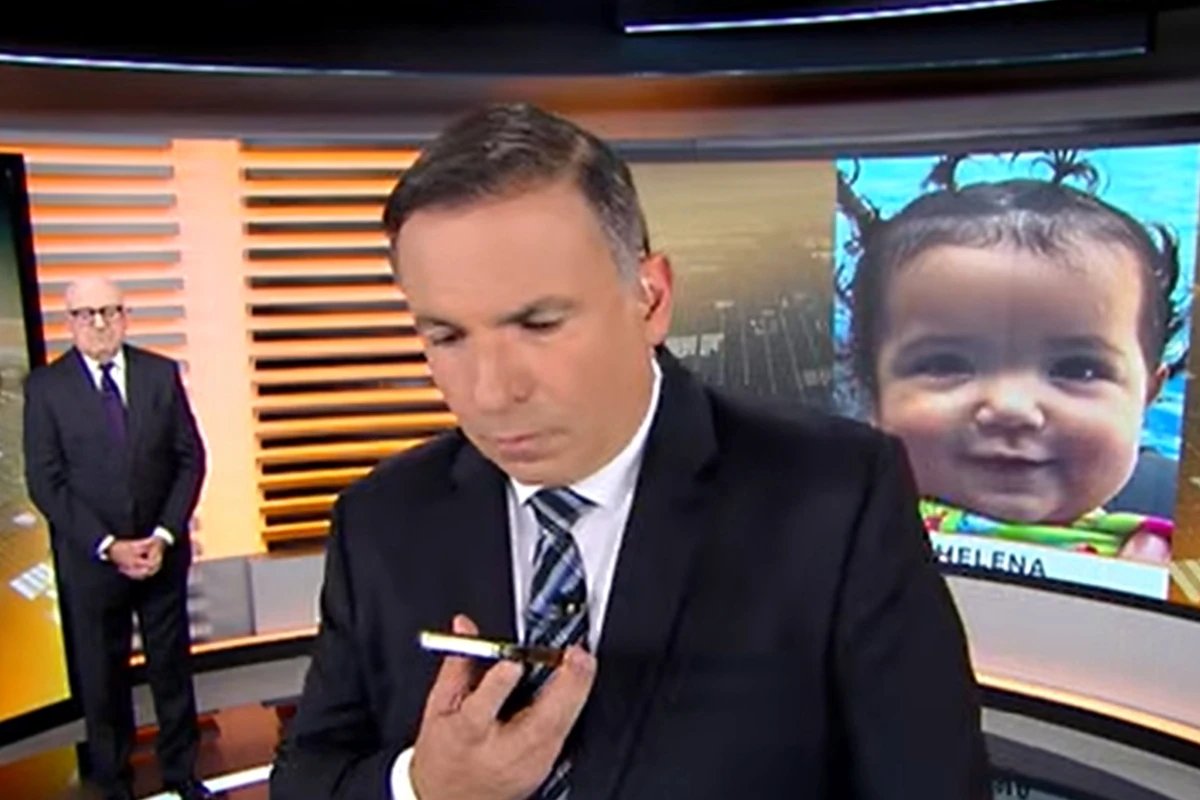 Reinaldo Gottino pede desculpas ao pai da bebe Helena apos