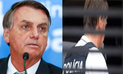 Relatorio medico diz que Jair Bolsonaro tem efeitos colaterais.webp