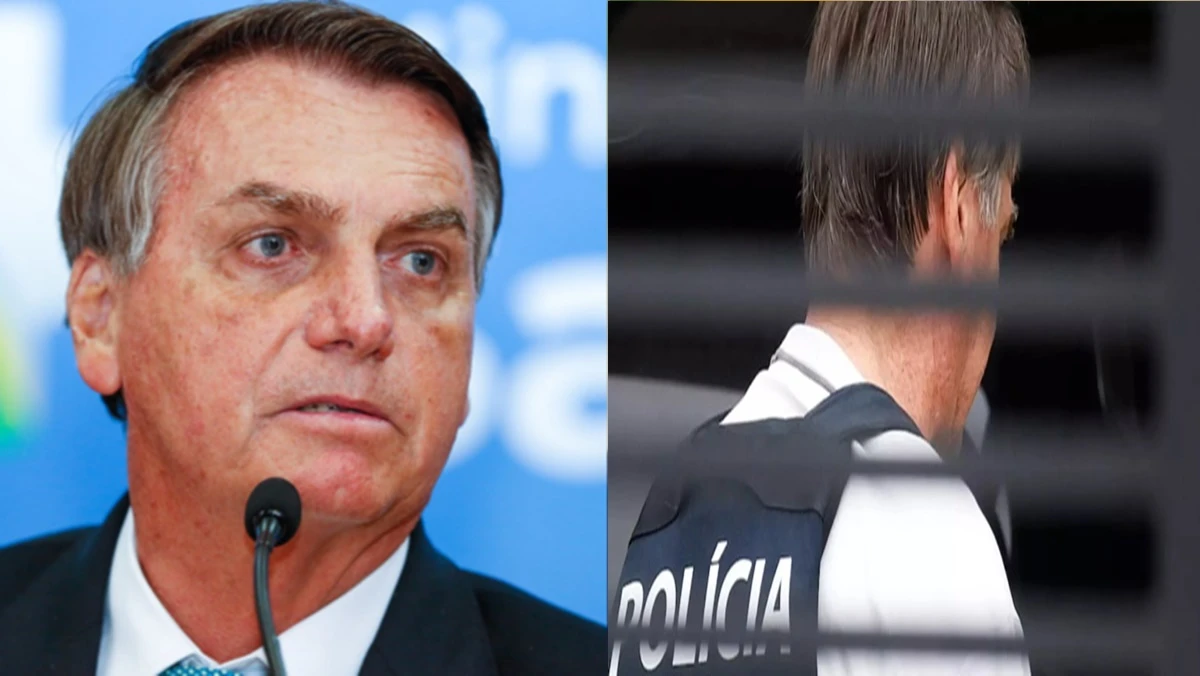 Relatorio medico diz que Jair Bolsonaro tem efeitos colaterais.webp