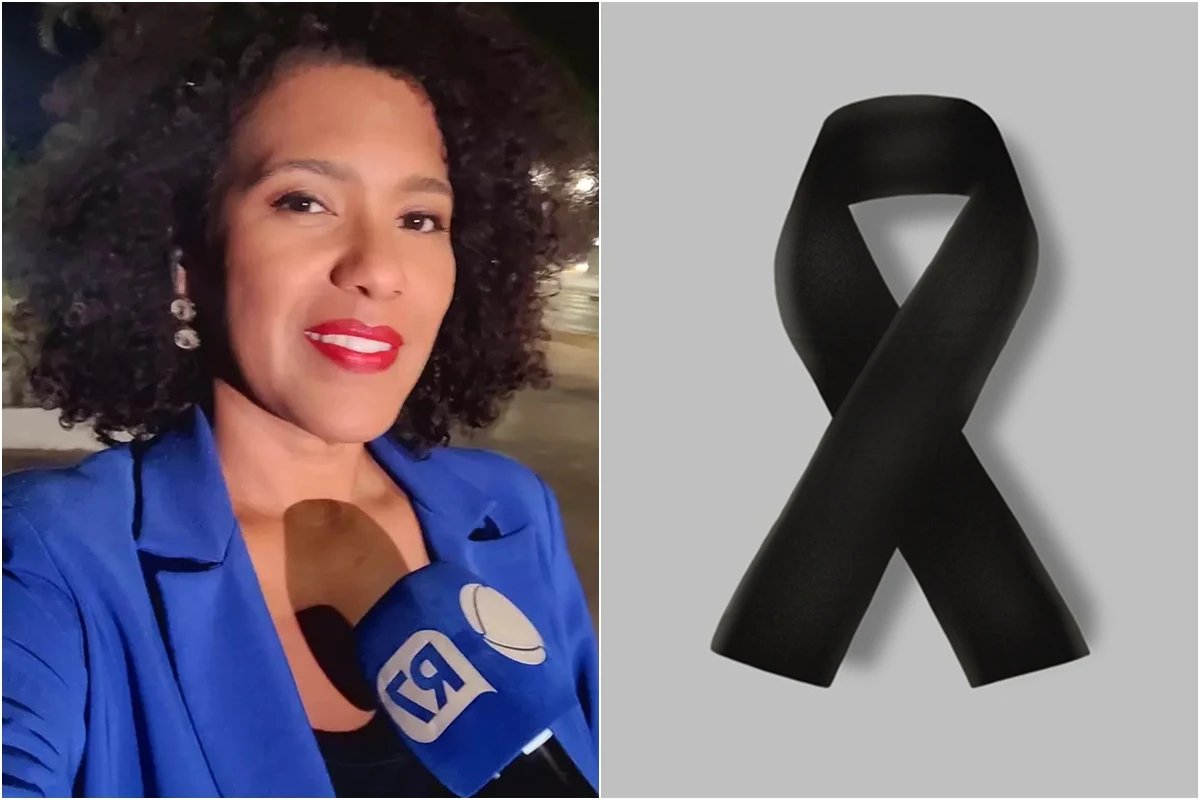 Reporter da Record morre quase 40 dias depois de internacao