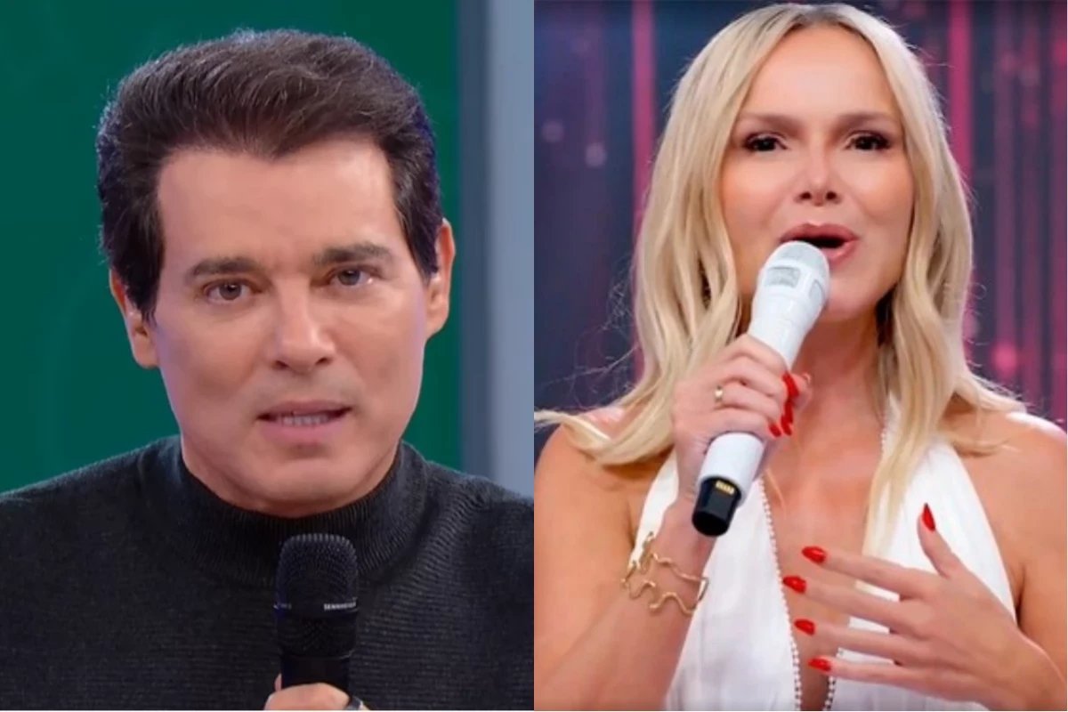Retorno de Eliana derruba audiencia da Globo e Celso Portiolli