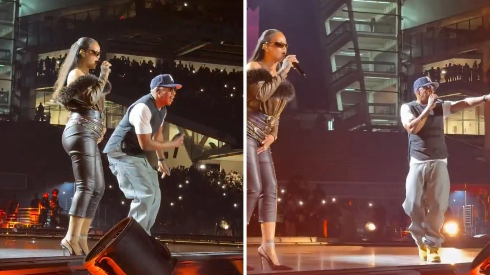 Rihanna volta aos palcos com participacao em show de.webp
