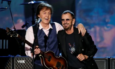 Ringo Starr fala sobre nova musica com Paul McCartney.webp