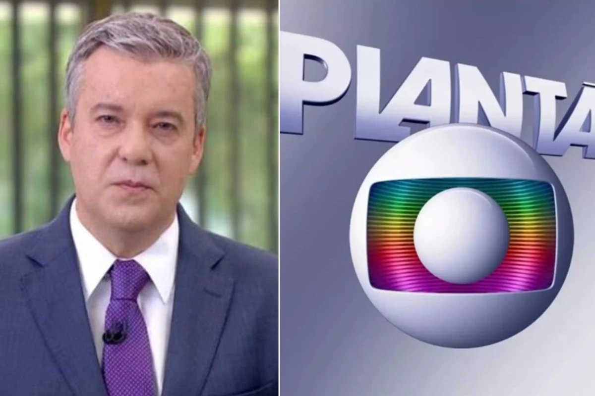 Roberto Kovalick da a noticia que o Brasil nao queria