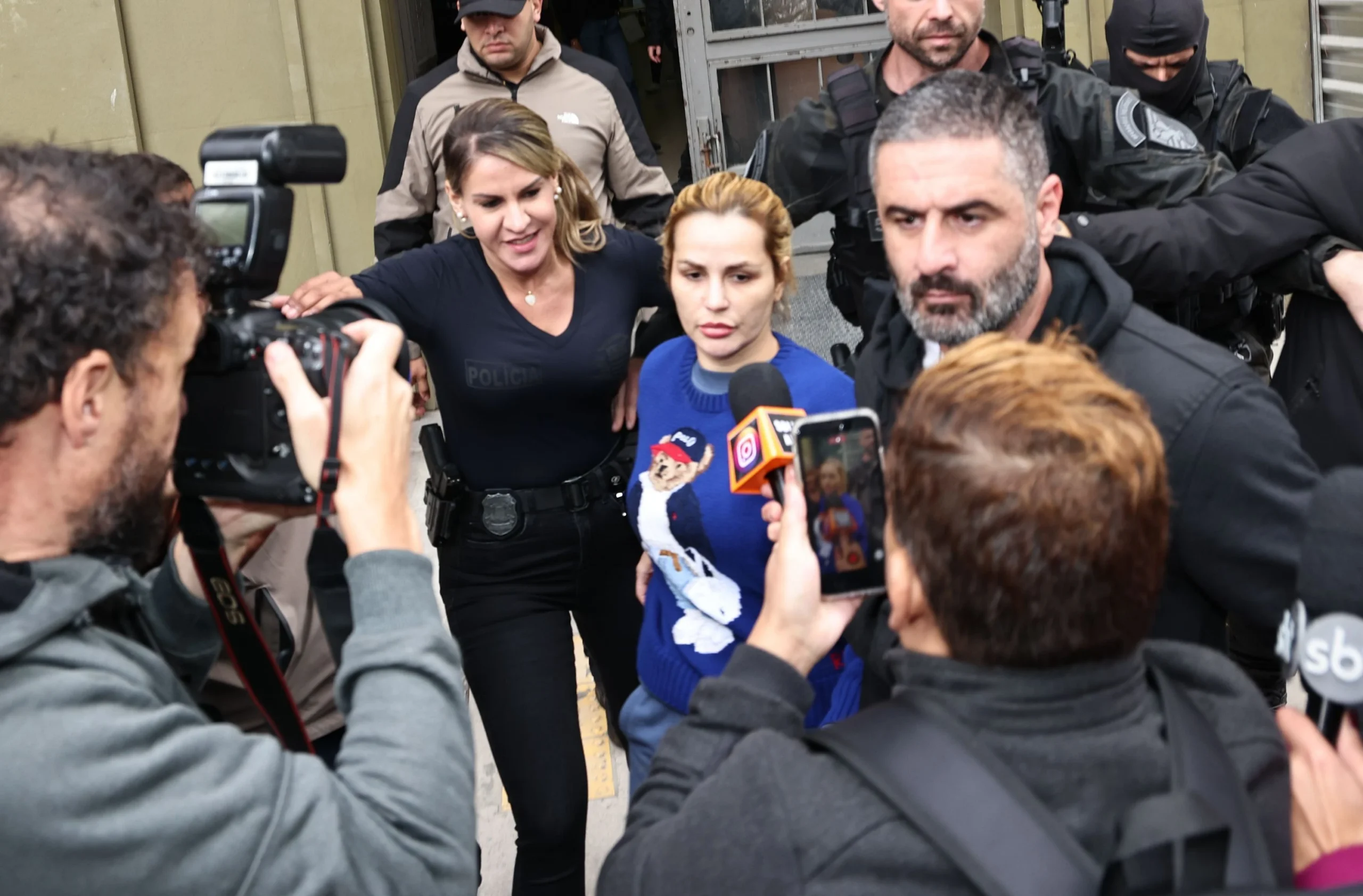 STJ nega novo pedido de liberdade de Deolane Bezerra.webp