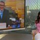 Sabina Simonato debocha de colega ao vivo apos deslize imperdivel