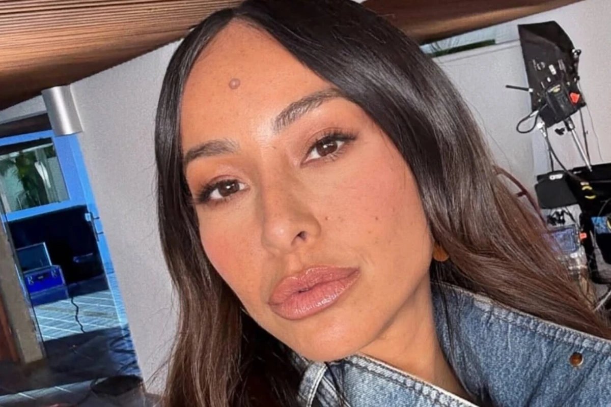 Sabrina Sato admite que era ‘sem nocao no Panico e revela
