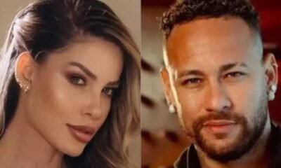 Saory Cardoso da detalhes de affair que viveu com Neymar