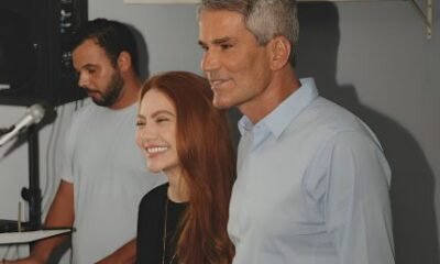 Sarah Poncio desabafa apos prisao do pai pela PF e