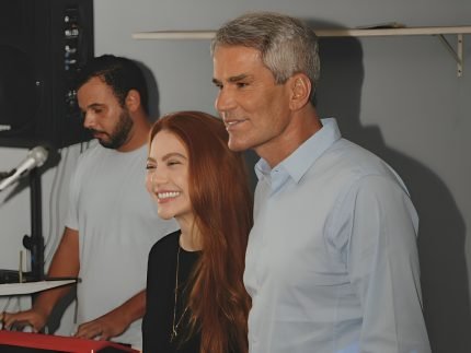 Sarah Poncio desabafa apos prisao do pai pela PF e