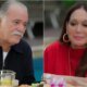 Sem saber que Tony Ramos surgiria cara a cara Susana