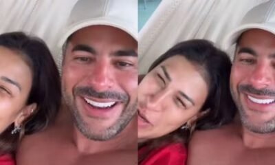 Simone Mendes admite ciumes de Kaka Diniz apos ida a