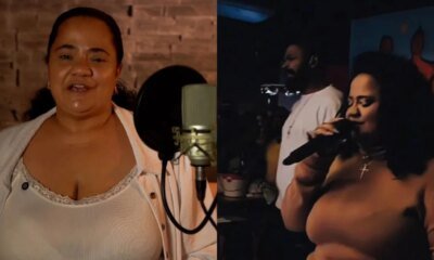 Sobrinha de Arlindo Cruz cantora Debora Cruz falece aos 45