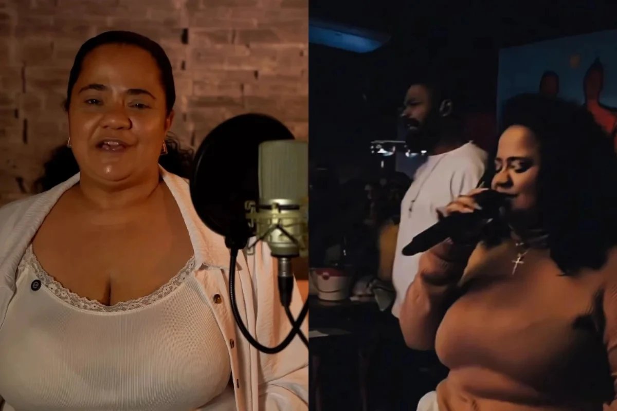 Sobrinha de Arlindo Cruz cantora Debora Cruz falece aos 45