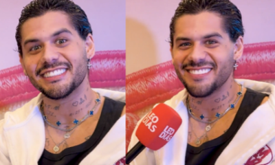 Solteiro Ze Felipe abre o jogo sobre a vida amorosa