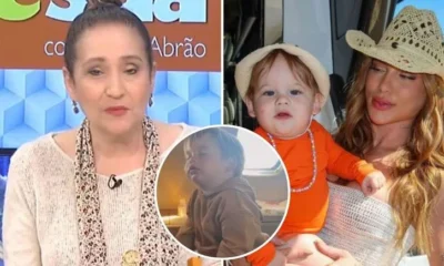 Sonia Abrao acusa Virginia Fonseca de ‘descuido com o.webp