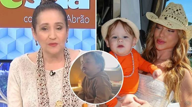 Sonia Abrao acusa Virginia Fonseca de ‘descuido com o.webp