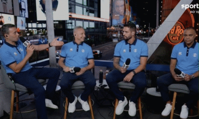 Sportv enfrenta criticas e perde protagonismo na Copa do Mundo