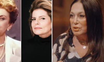 Susana Vieira abre o jogo sobre remake de Vale Tudo