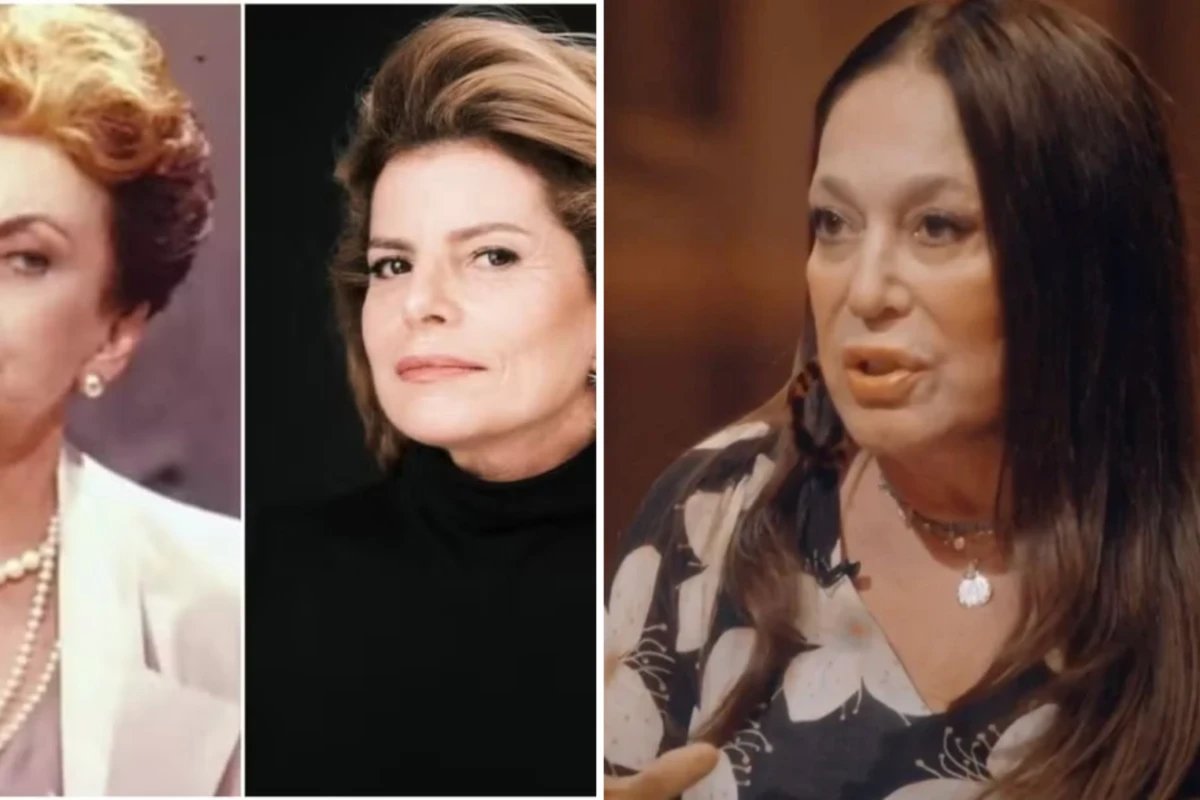 Susana Vieira abre o jogo sobre remake de Vale Tudo