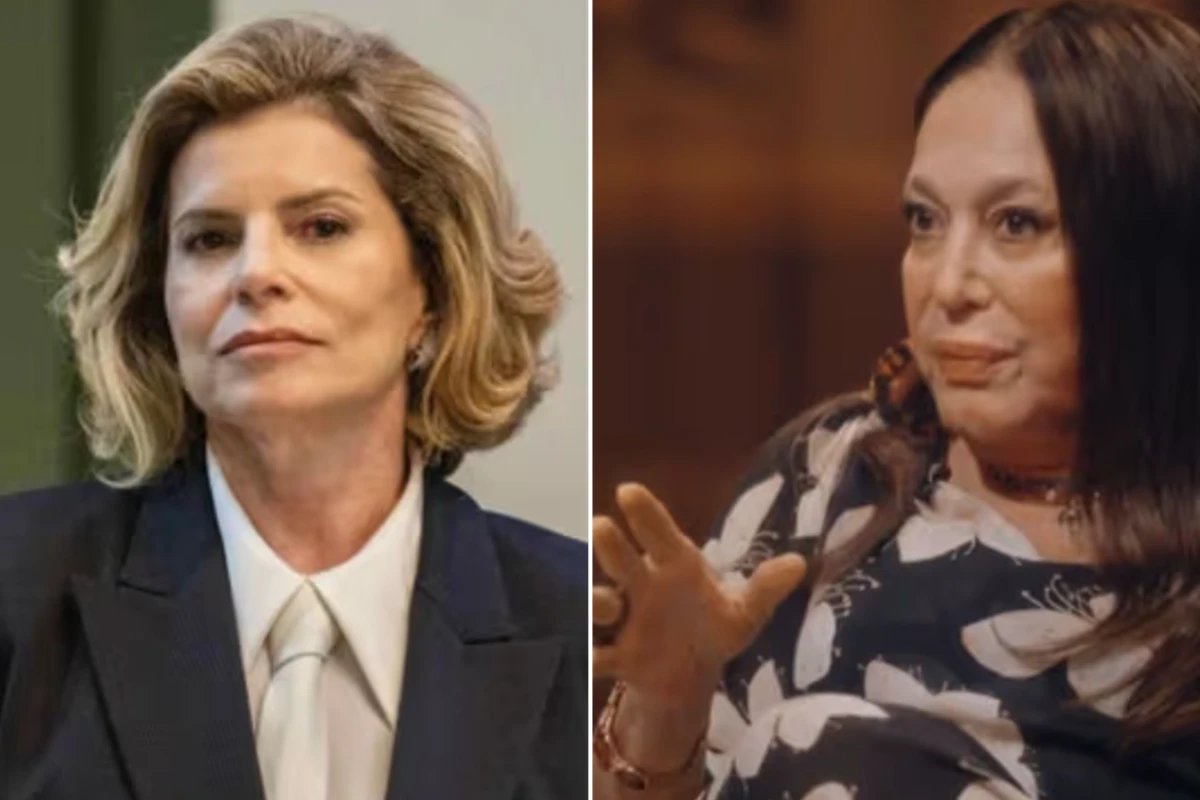 Susana Vieira nao poupa Debora Bloch e fala na lata