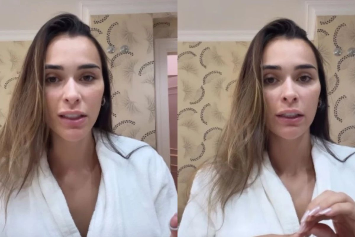Taina Militao admite que nao gostou de gestacoes anteriores e