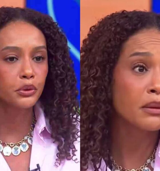 Tais Araujo expoe terror nos bastidores de Xica da Silva