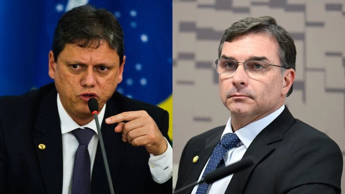Tarcisio fala o que pensa sobre candidatura de Flavio.webp