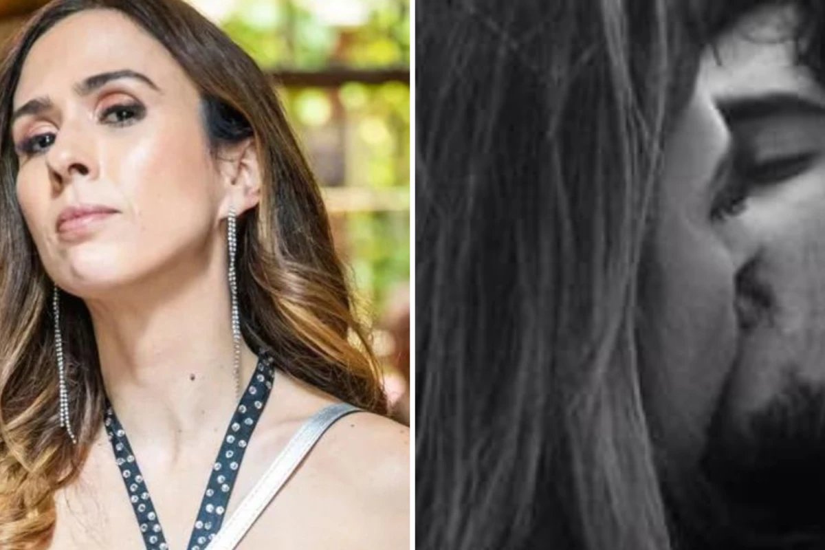 Tata Werneck e ex namorado dividem cena na Globo apos fim