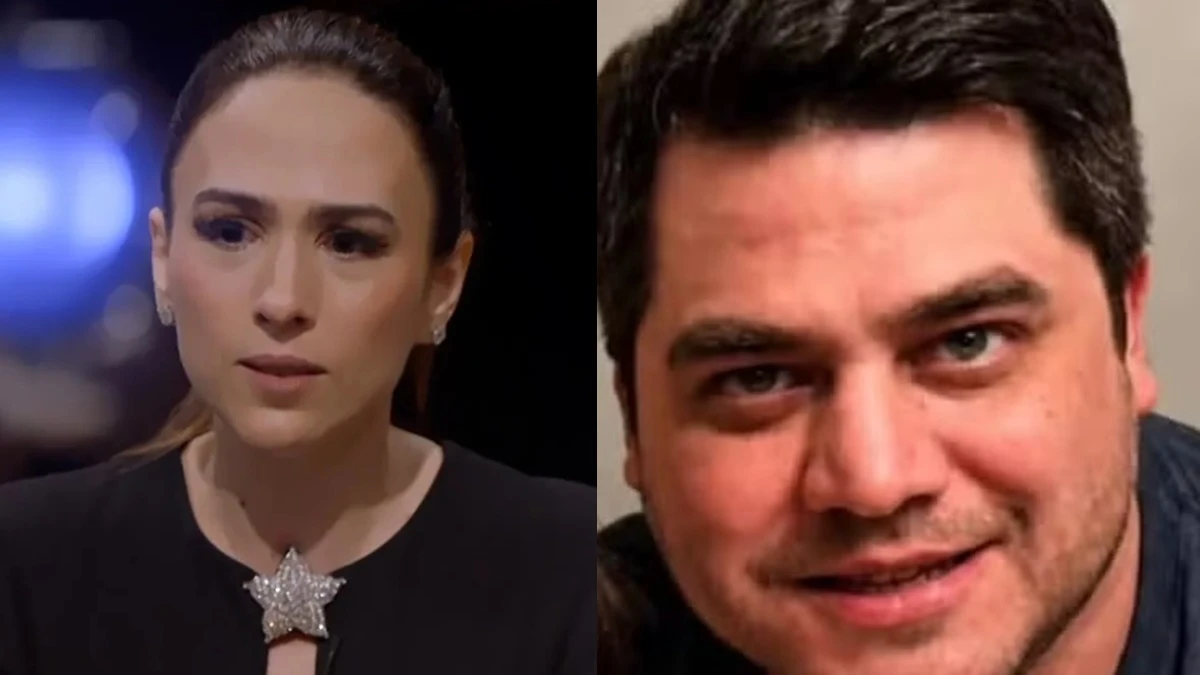 Tata Werneck faz apelo nas redes apos amigo desaparecer.webp