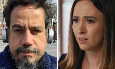 Tata Werneck se despede de diretor da Globo encontrado.webp